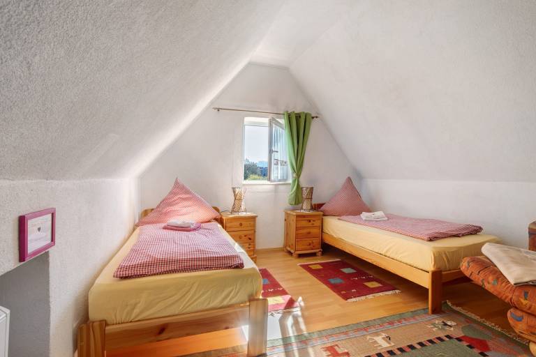36 m² Ferienwohnung