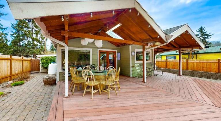 Vacation home with 3 rooms for 6 persons — photo 4