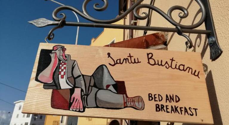 Bed & Breakfast Orgosolo
