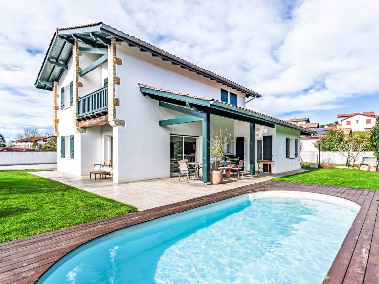 Ferienhaus  Saint-Jean-de-Luz