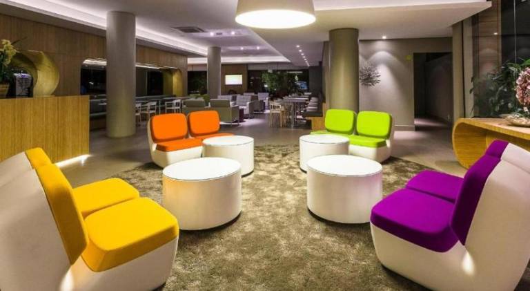 DMax Hotel — photo 5