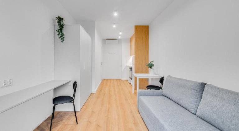 Apartment with terrace | Suitable for remote work — photo 2