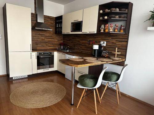 Apartmán Hůrka