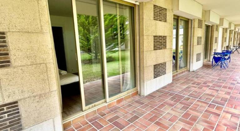 Wonderful rental apartment with patio, garden & barbecue | Next to the beach | Pets allowed — photo 4