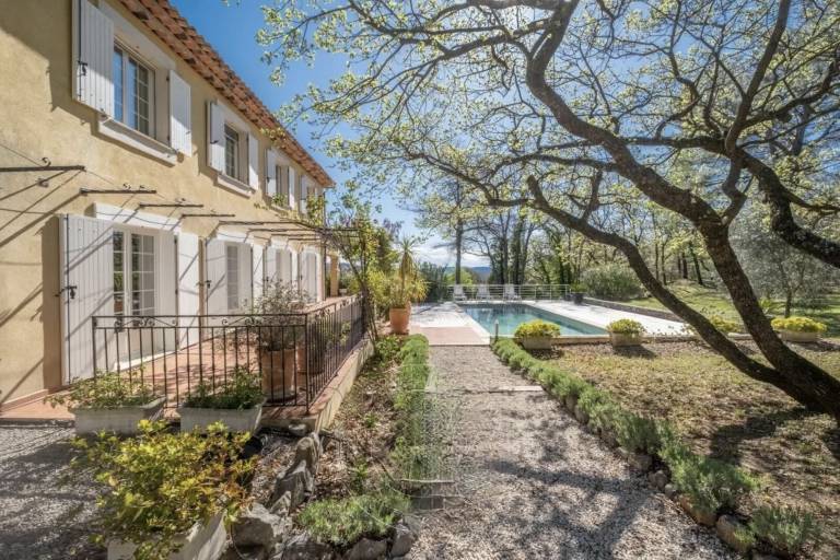 Villa  Fayence