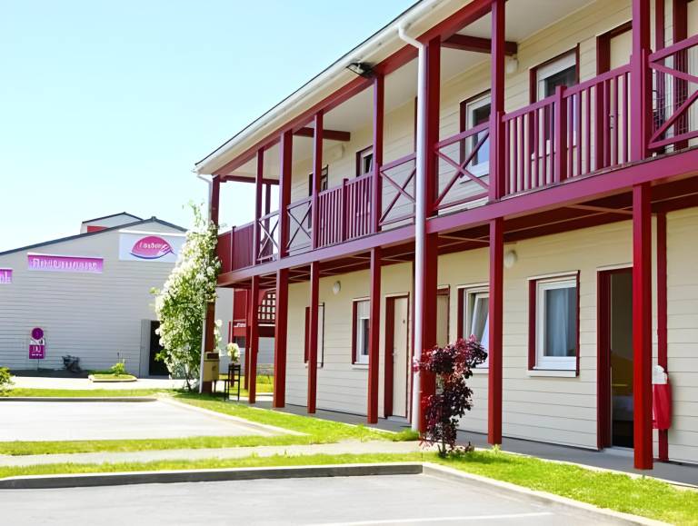 Enzo Hotels Chartres Mainvilliers in Chartres