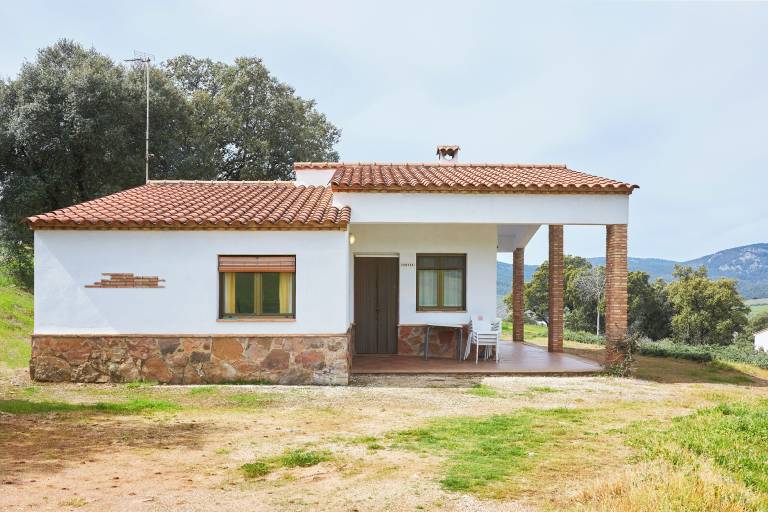 Casa Aldeaquemada