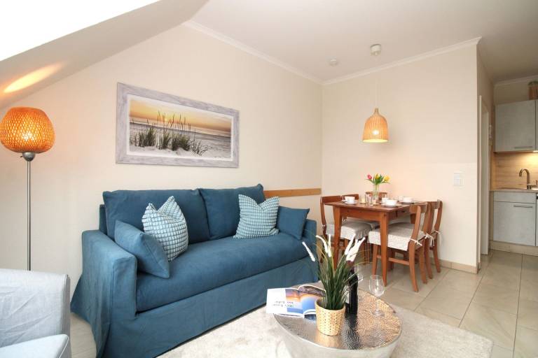Appartementanlage Strandjuwel WE 227: strandnahes ruhiges 2-Zimmer-Appartement — photo 2