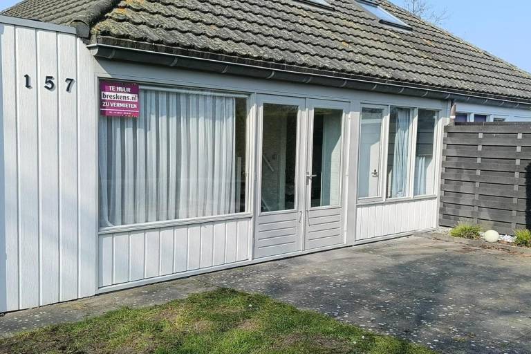 Ferienhaus mit Hund inBreskens, Groede Zeeland f&uuml;r max. 4 Personen