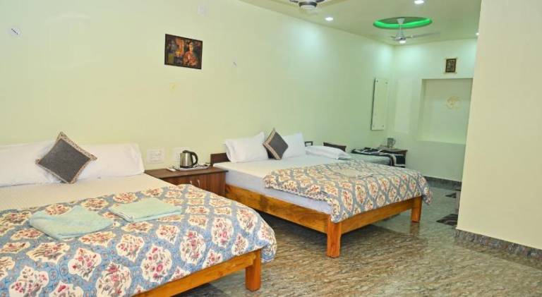 Bed and breakfast  Anegundi