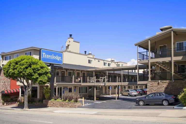 Motel  Financial District
