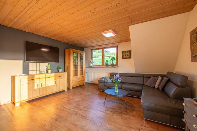 Apartment 'Wälderliebe' with Mountain View, Shared Garden and Wi-Fi — photo 2