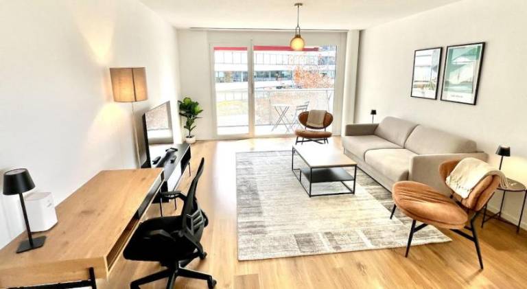 Apartment with 3 rooms for 8 persons in Zürich