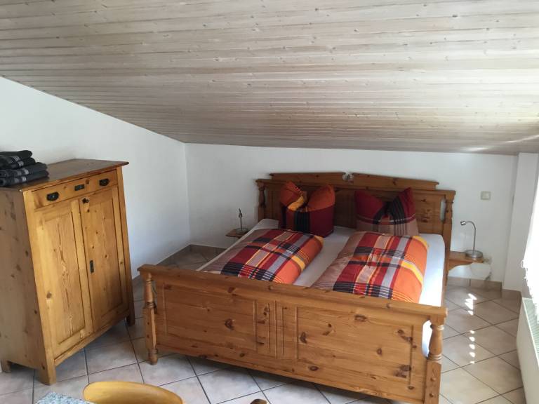 Ferienwohnung Gau-Algesheim