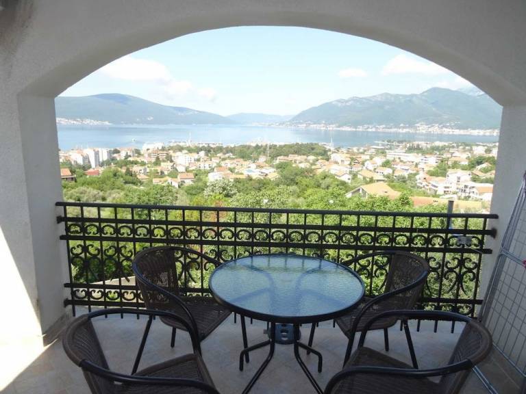 Appartement Tivat