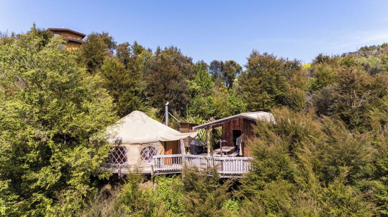 Chalet  Riwaka