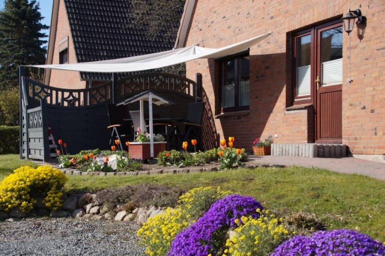 Ferienhaus Krummbek