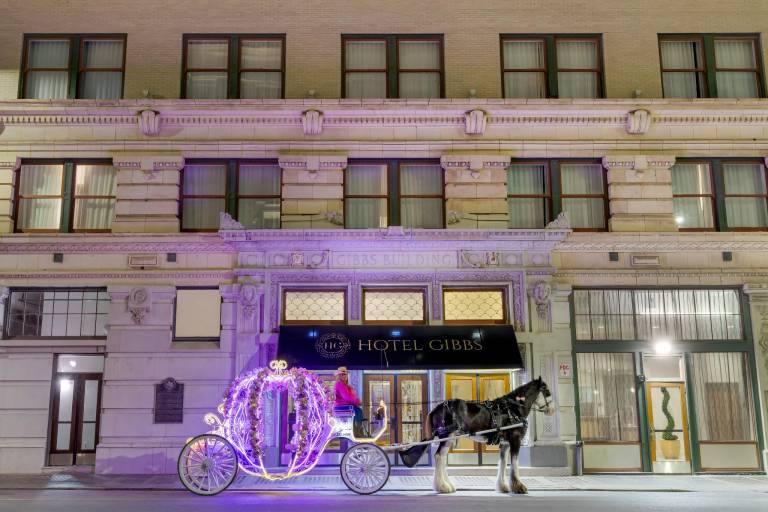Hotel Gibbs Downtown Riverwalk in San Antonio, TX