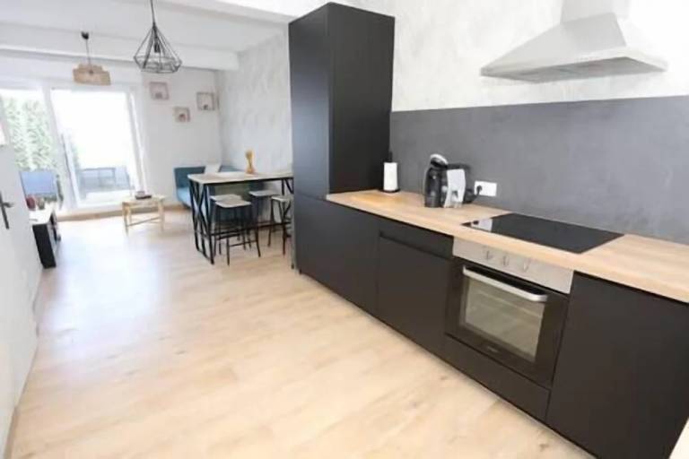 Appartement Bergues