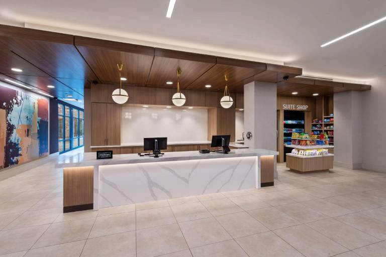 Homewood Suites by Hilton Atlanta Buckhead Pharr Road — photo 4
