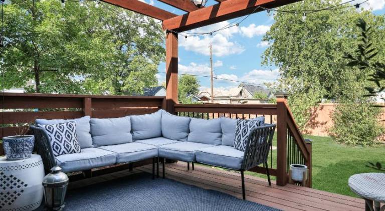 Fully equipped house with barbeque, garden & patio | Perfect for remote work | Pet-friendly — photo 5