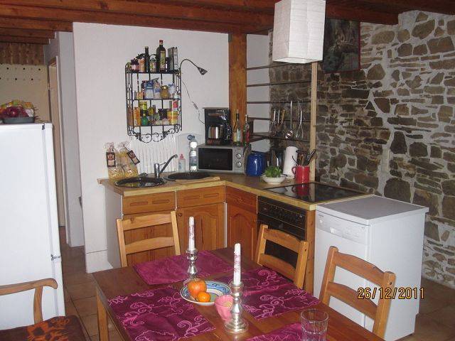 Rental apartment with garden & grill — photo 5