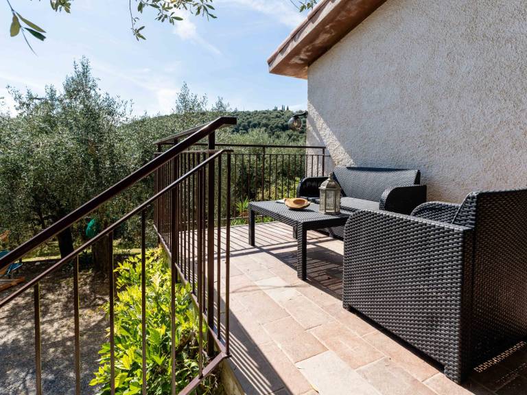 House with barbeque, terrace & garden | Nature view — photo 3