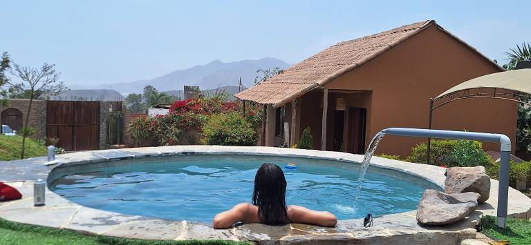 House Pachacamac District