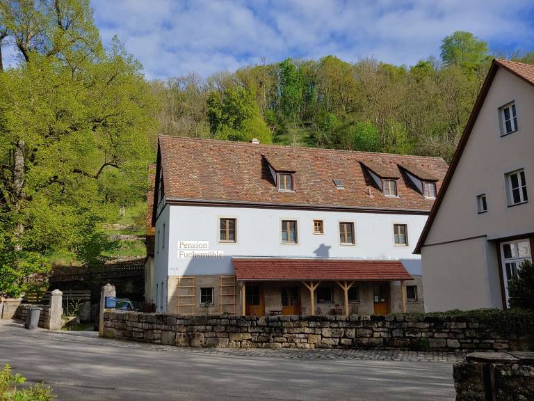 Ferienhaus Rothenburg ob der Tauber