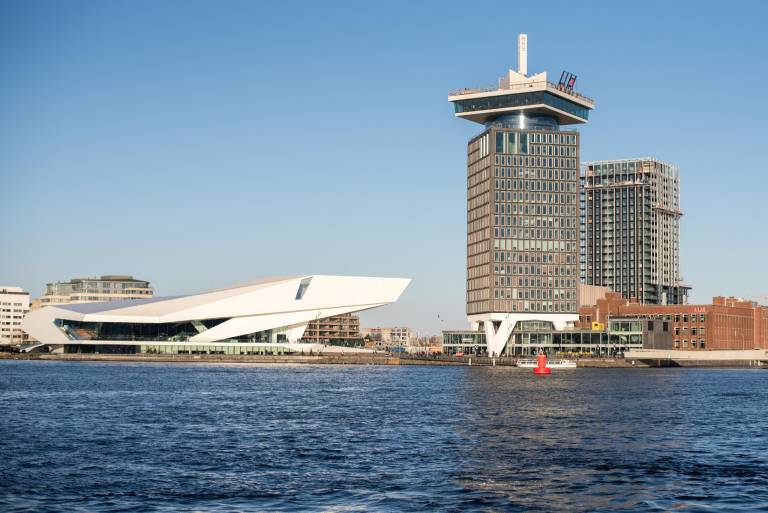 Appartement Amsterdam-Noord
