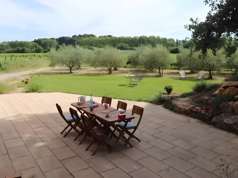 Ferienhaus in Béziers, Languedoc-Roussillon, Frankreich