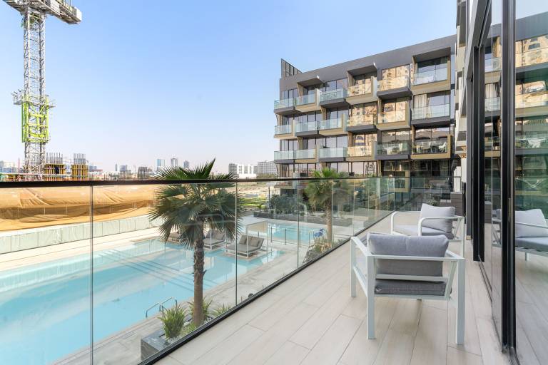 Appartement Jumeirah Village Circle