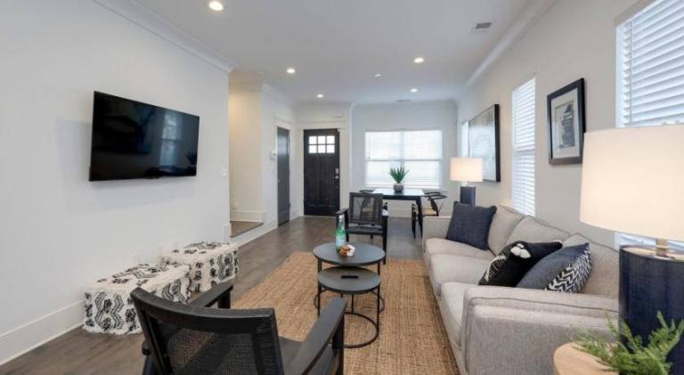 Vacation home with 3 rooms for 10 persons — photo 4