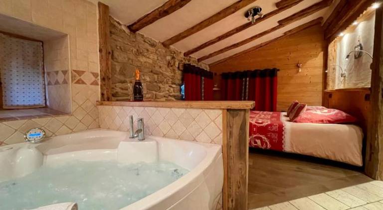 Chalet 1728 - La Reculaz - 2 minutes from Val D'isere by free shuttle bus — photo 3