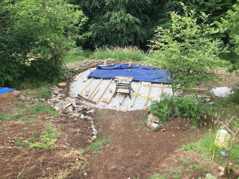 Camping-Unterkunft Clitters