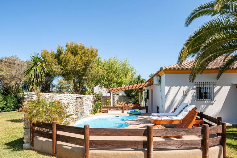 Casa  Zahora