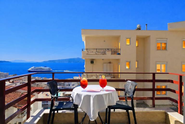 Ferienwohnung Saranda