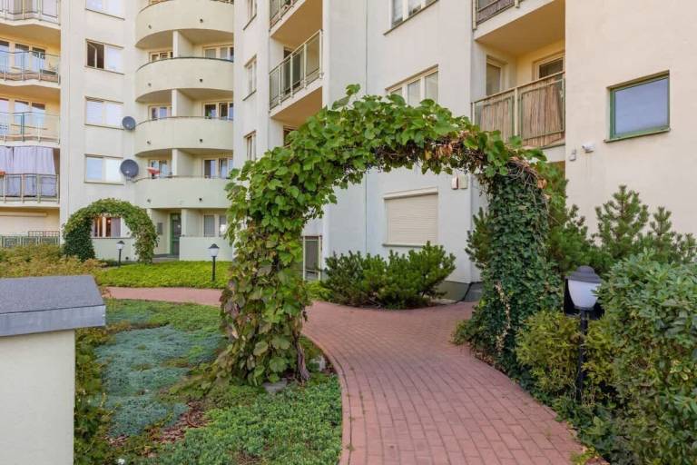 Appartement Mokotów