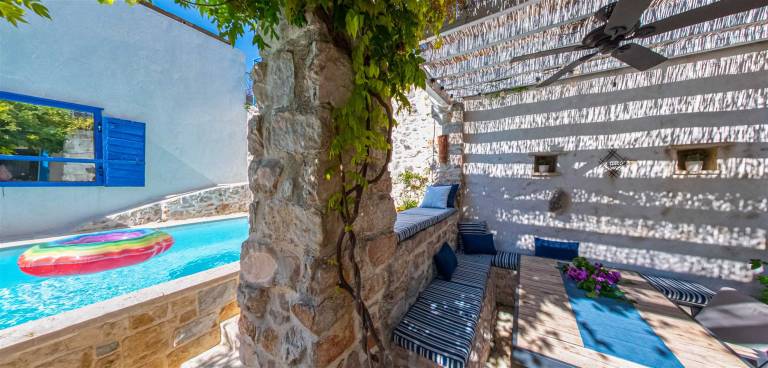 Kuća Babe Stane Adriatic Luxury Villas — photo 4
