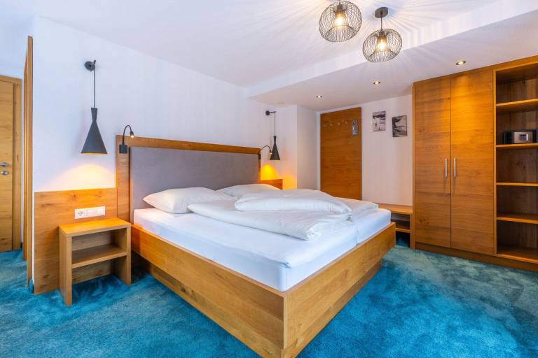 Ferienwohnung in Galtür f&uuml;r max. 4 Personen