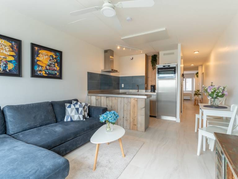 Appartement Blankenberge