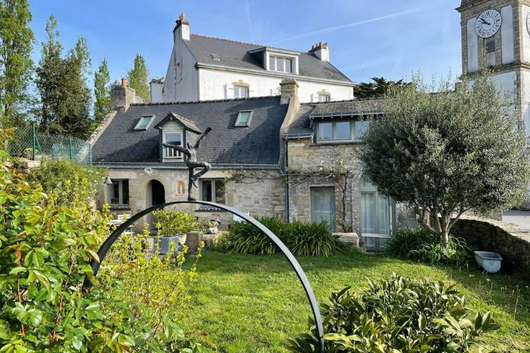 Maison de vacances Île d'Arz