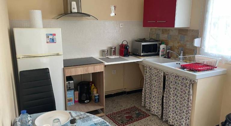 Rental apartment with 1 room for 4 persons — photo 3