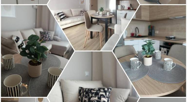 Apartment Suwałki County