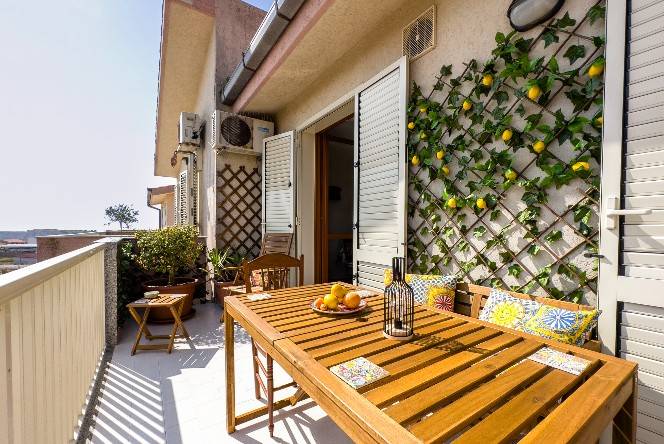 Holiday apartment with 3 rooms for 8 persons — photo 4