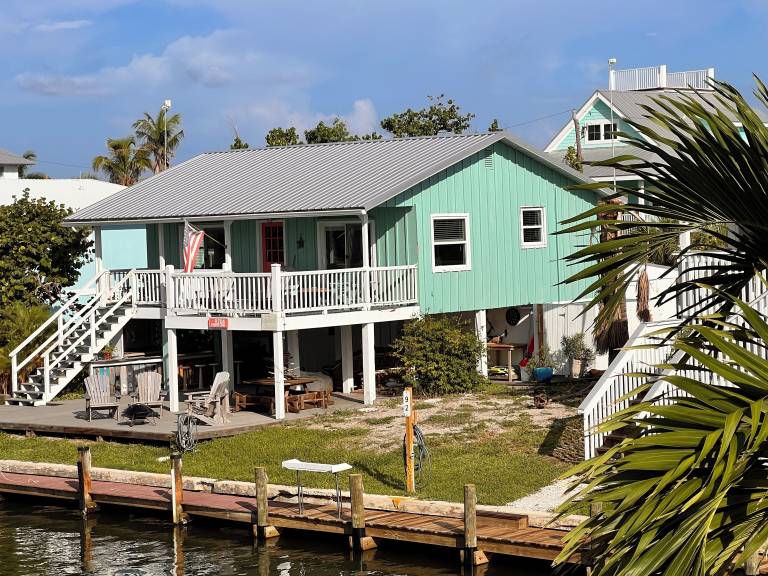 Cabin Little Gasparilla Island