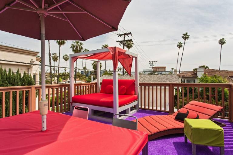 Huis  Hollywood