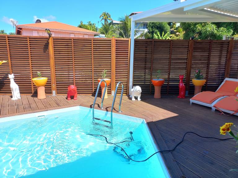 Appartement Rivière-Pilote