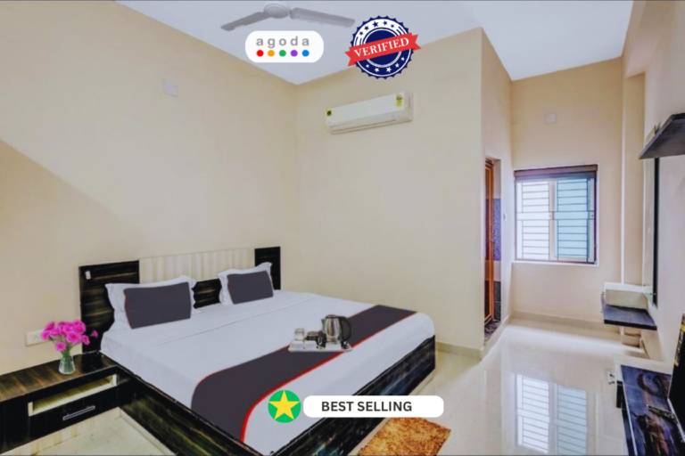 Goroomgo Sri Krishna Palace Bhubaneswar in Bhubaneshwar