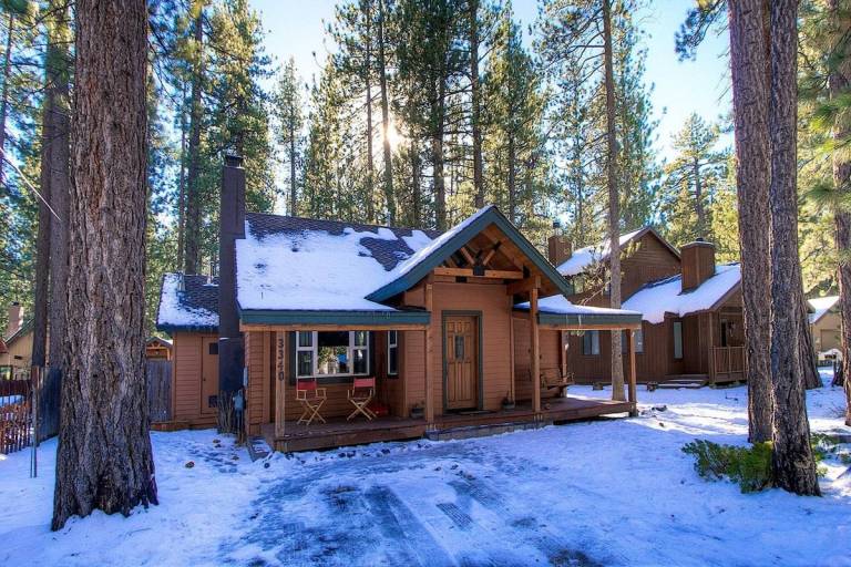 House  South Lake Tahoe